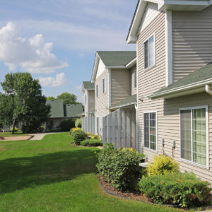 Heritage Terrace Townhomes