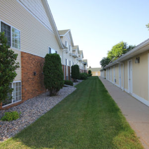 Access to Garages