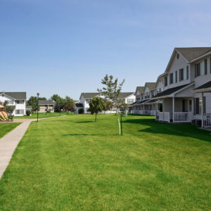 Crookston Townhomes