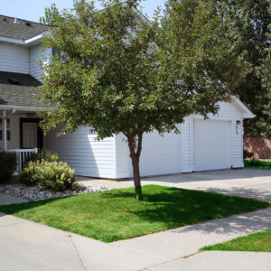 Attached Garages