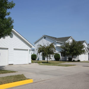 Attached Garages