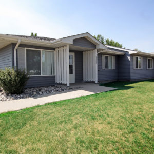 Prairieland Duplexes