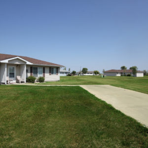 Prairieland Duplexes