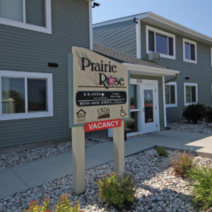 Prairie Rose Apartments