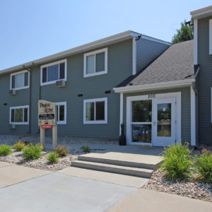 Prairie Rose Apartments