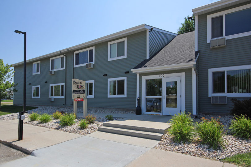 Prairie Rose Apartments