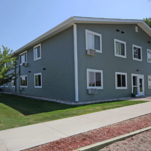 Prairie Rose Apartments