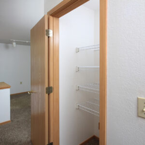 Hallway Closet