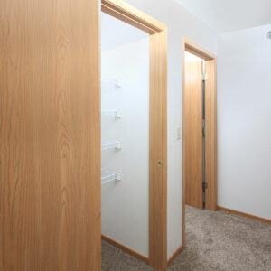 Hallway Closet