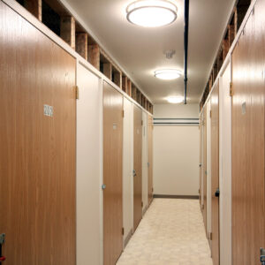 Private Storage Lockers