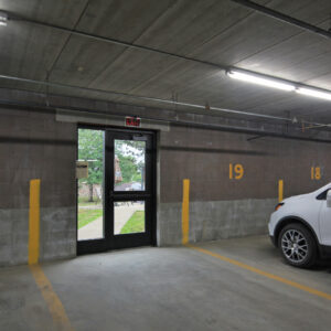 Underground Parking