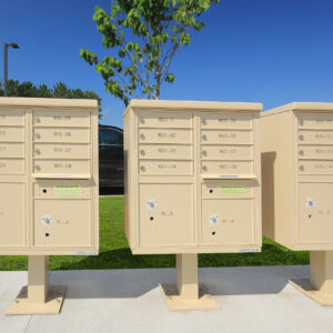 East Conifer Mailboxes