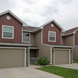 Beacon Hill Townhomes