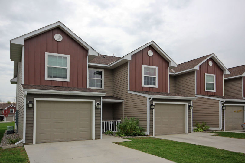 Beacon Hill Townhomes