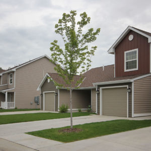 Beacon Hill Townhomes