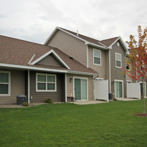 Beacon Hill Townhomes