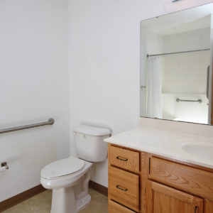 Accessible Bathroom