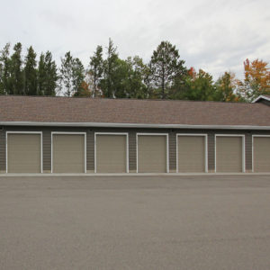 Beacon Hill Apartments Garages