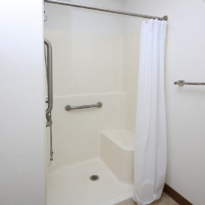 Accessible Bathroom