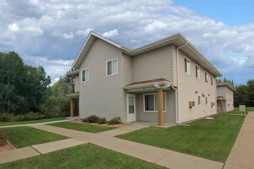 Woodland Manor Townhomes