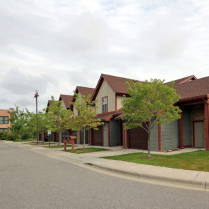 Grand Plaza Townhomes