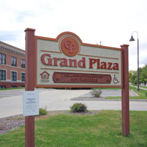 Grand Plaza Apartments