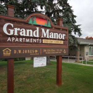 Grand Manor I