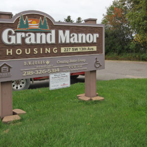 Grand Manor II