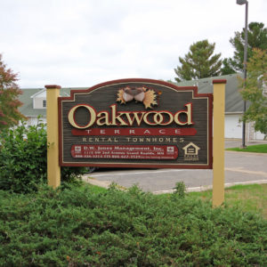 Oakwood Terrace I Townhomes