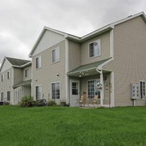 Oakwood Terrace I Townhomes