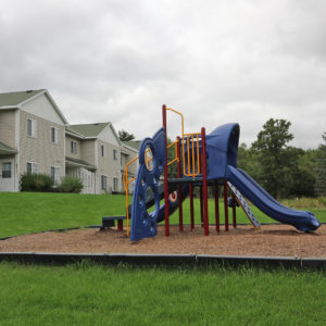 Oakwood Terrace Playground