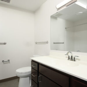 Upper Level Bathroom