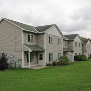 Oakwood Terrace I Townhomes