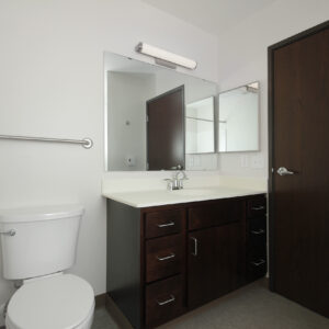 Upper Level Bathroom