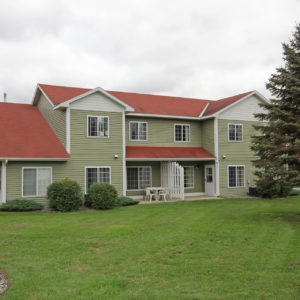 Oakwood Terrace II Townhomes