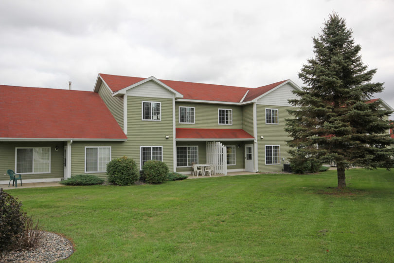 Oakwood Terrace II Townhomes