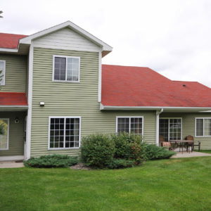 Oakwood Terrace II Townhomes