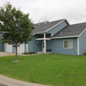 Oakwood Terrace III Townhomes