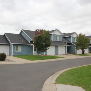 Oakwood Terrace III Townhomes