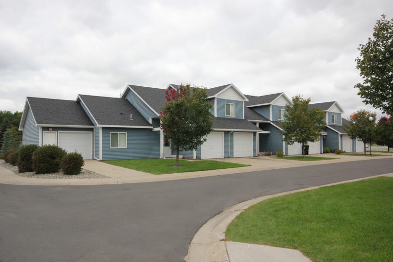 Oakwood Terrace III Townhomes