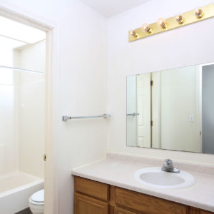 Upper Level Bathroom