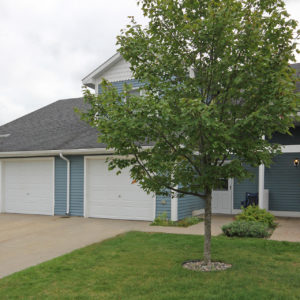 Oakwood Terrace III Townhomes