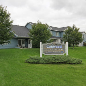 Oakwood Terrace III Townhomes