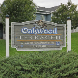 Oakwood Terrace III Townhomes
