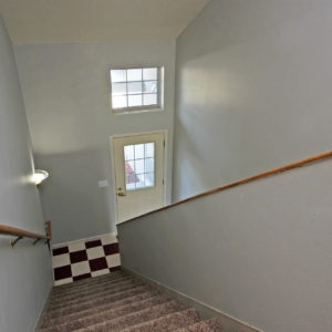 Entry & Stairway