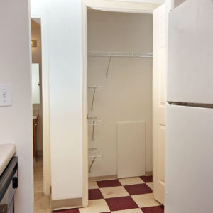 Kitchen Closet