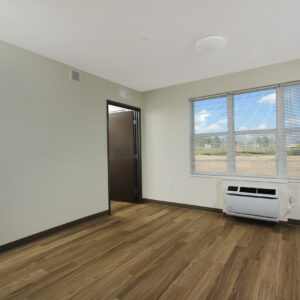 Kitchen & Laundry Closet