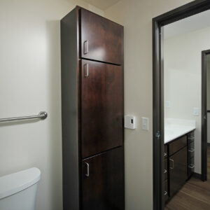 Upper Level Bathroom