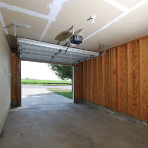 Attached Garages