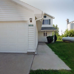 Attached Garages